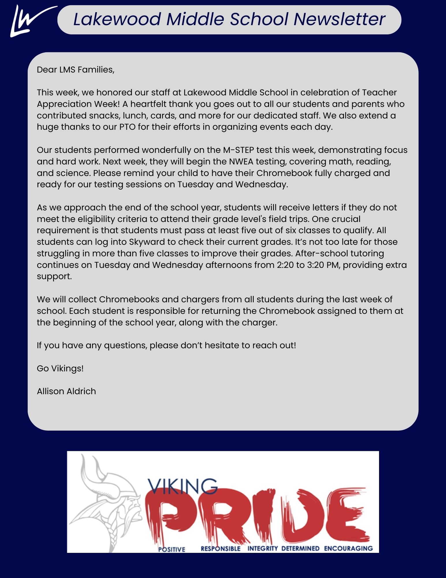 Newsletter